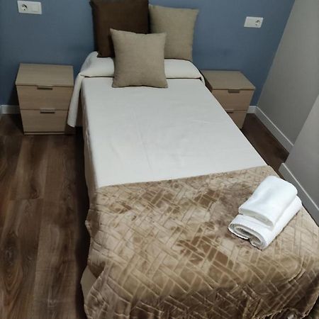 Ferienwohnung Casa Marina Puebla de Sanabria Exterior foto