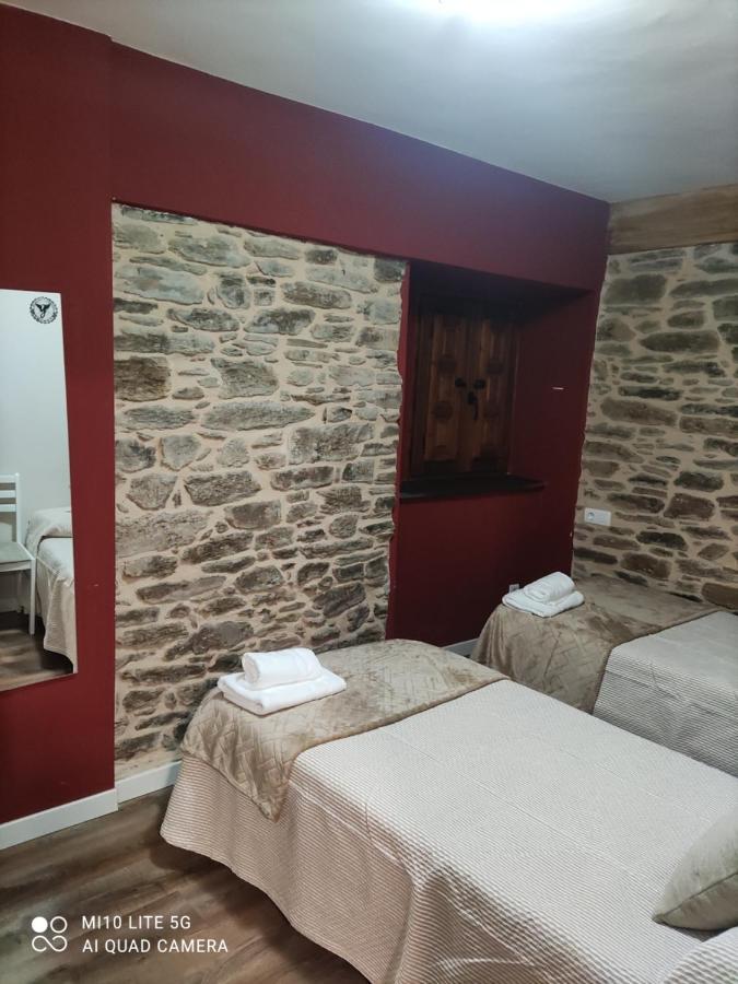 Ferienwohnung Casa Marina Puebla de Sanabria Exterior foto